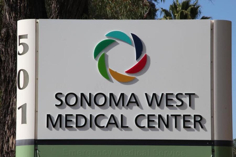 The new Sonoma West Medical Center is due to open soon with facilities and services to compete with the best in Northern California. “We have jumped through all the hoops the state of California has set in front of us, so we will be getting that green light any day now,” says Raymond Hino, CEO of Sonoma West. 