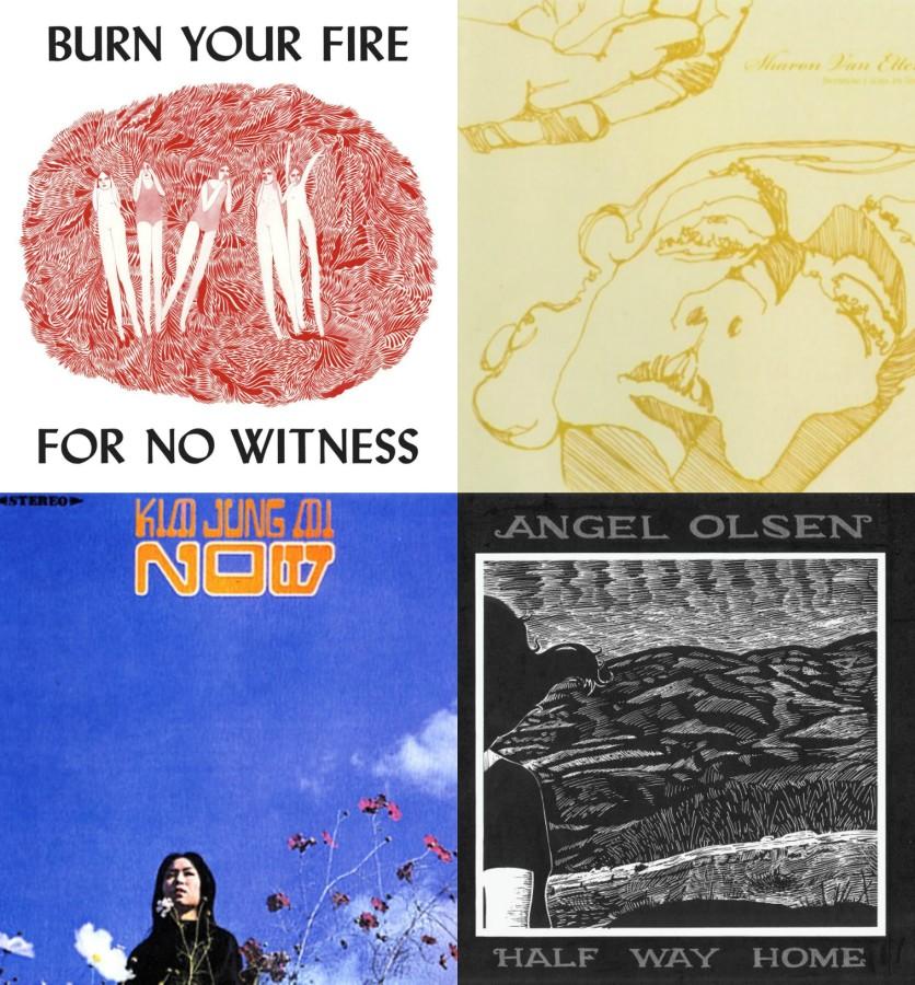 Autumn Albums