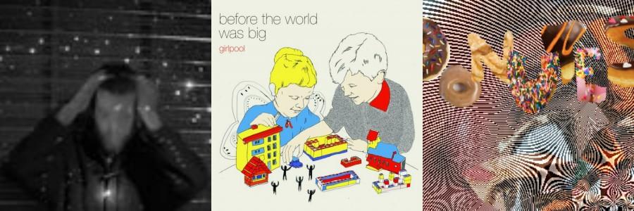 Small Bands, Light Hearted Lyricists