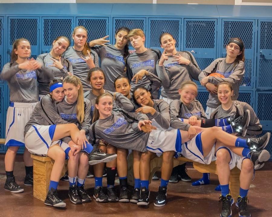 Tiger Basketball Update