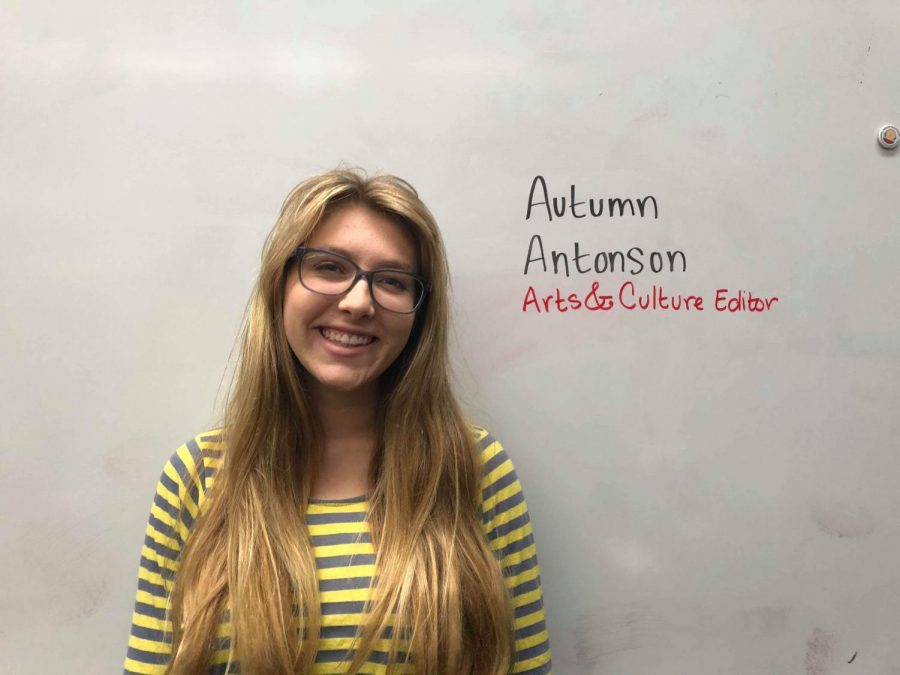 Autumn Antonson