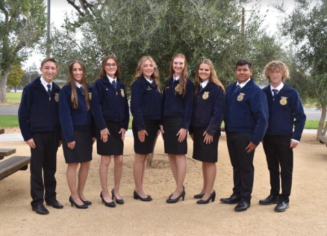 West County FFA Update