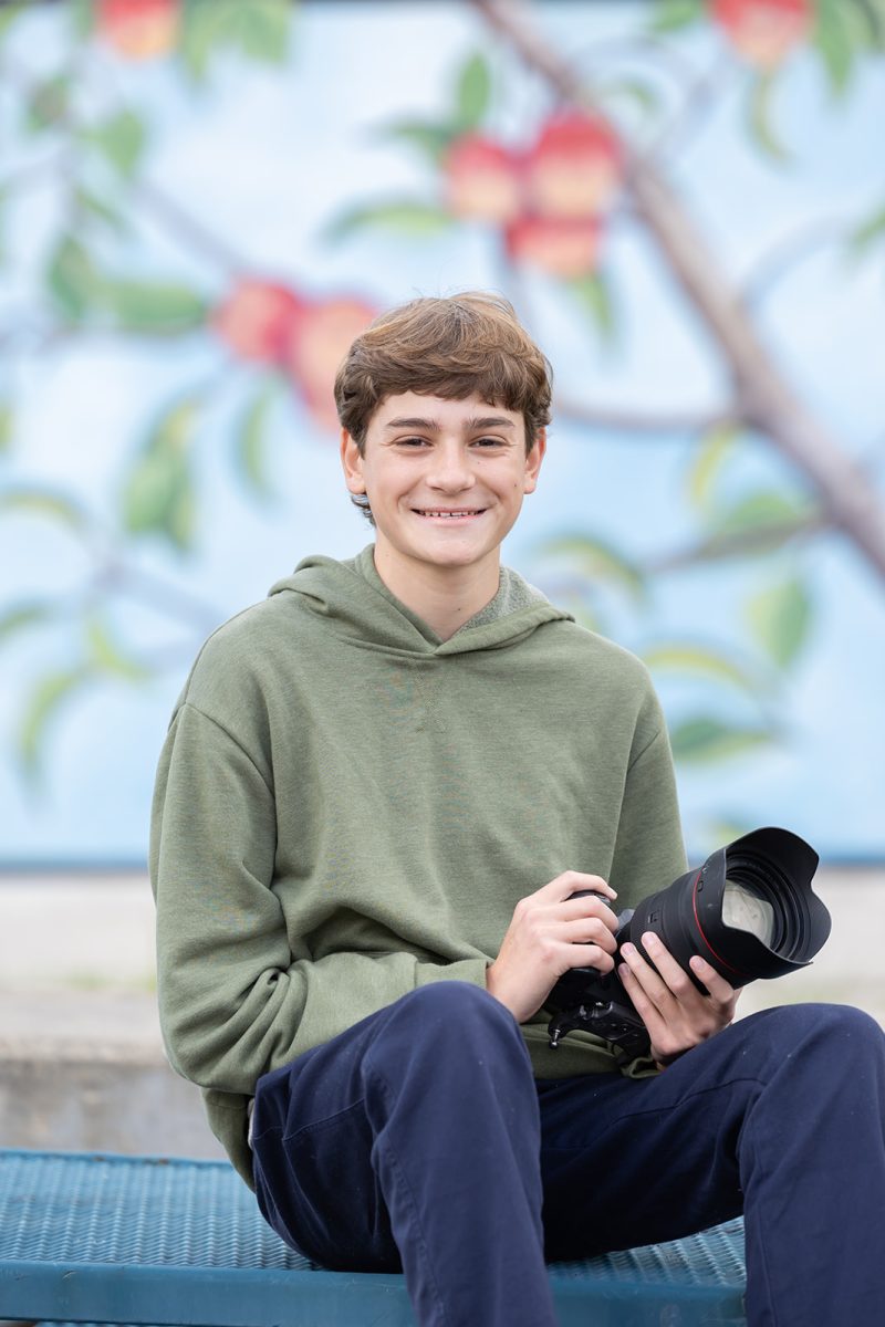 Lawson Gaylord. Photo by Shelia Johnson, Studio J Photography