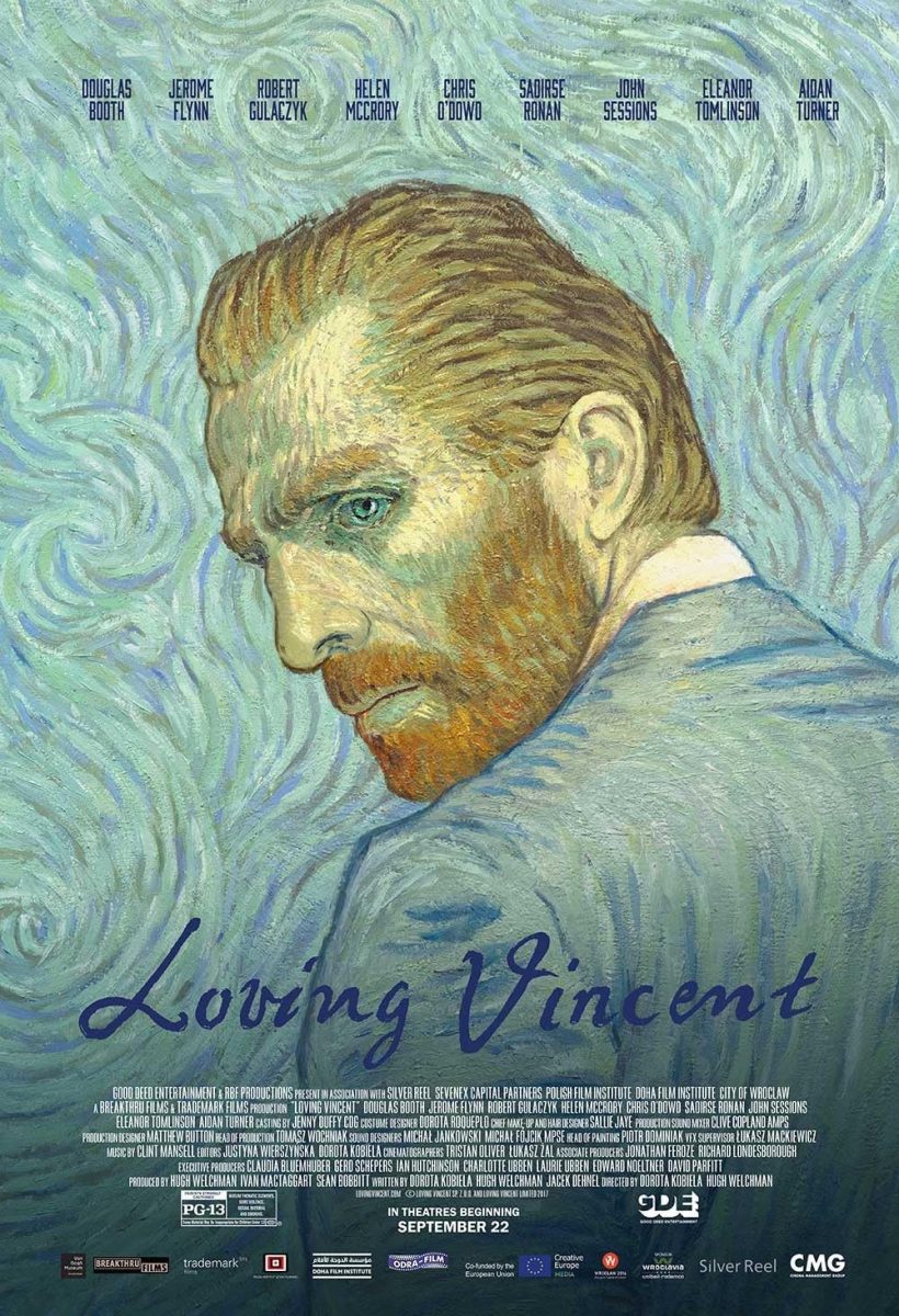 "Loving Vincent": A Love Letter to Life