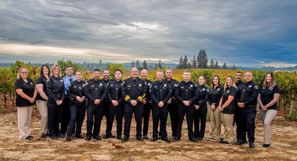 A Closer Look Into The Sebastopol Police Department