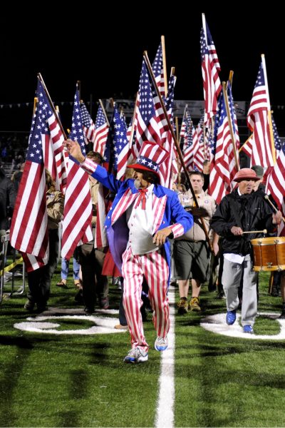 Photo by the Sebastopol Kiwanis Club