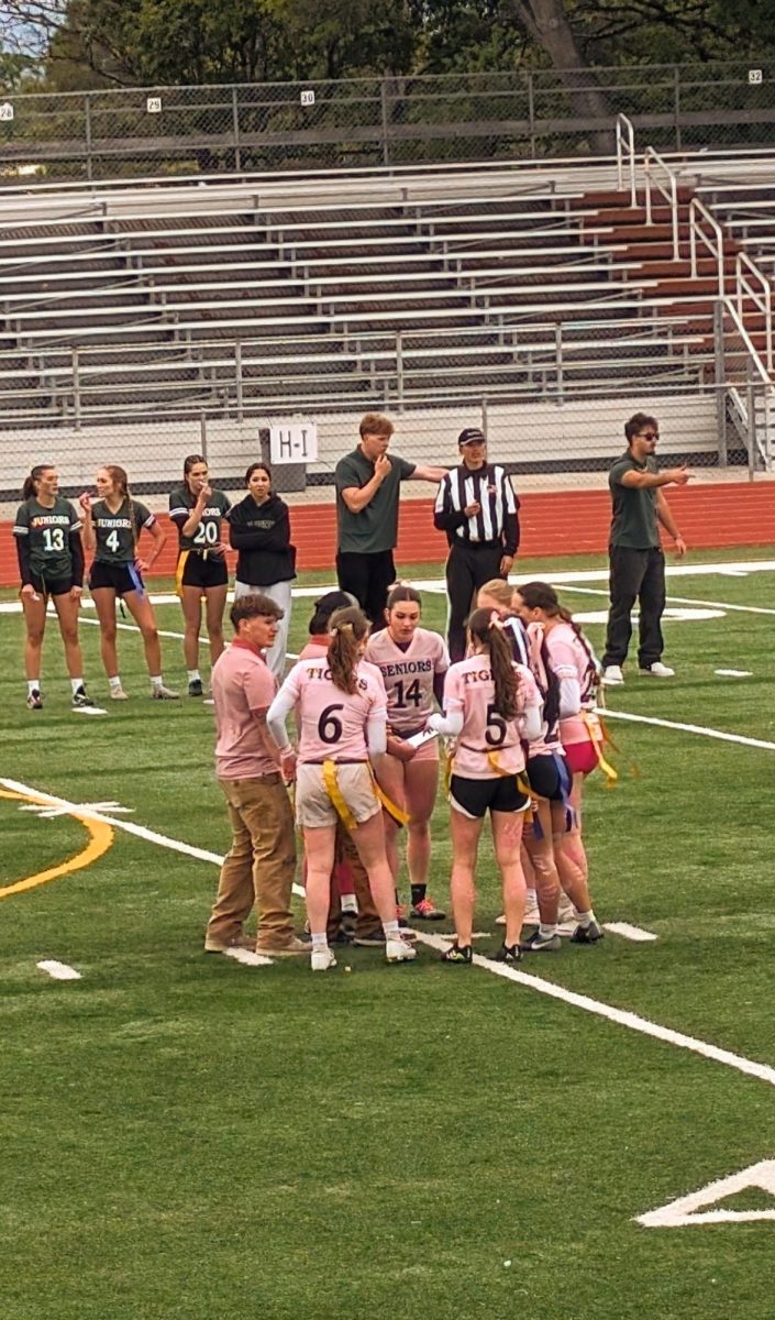 Powderpuff Flag Football 2025