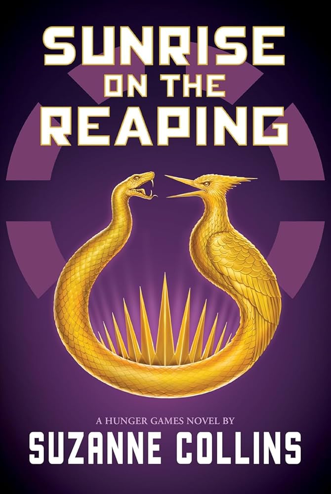 Book Review of Sunrise on the Reaping