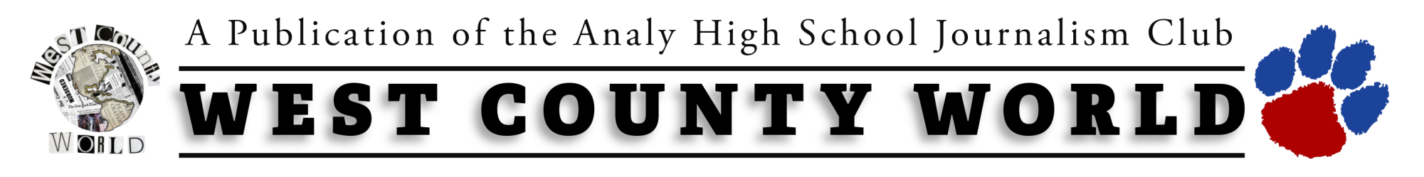 The student news site of Analy High School