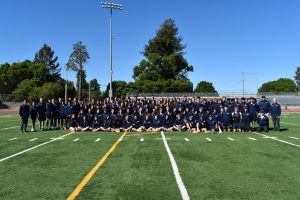 Thriving on the Track and the Field